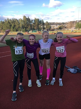 Stjørdalsstafetten 2018